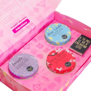 Box x 3 Assorted Candles