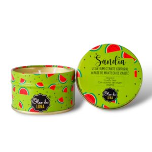 Watermelon Body Moisturizing Candle