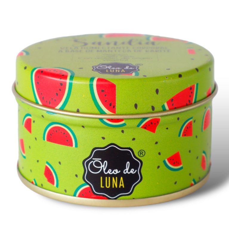 Watermelon Body Moisturizing Candle - Image 2