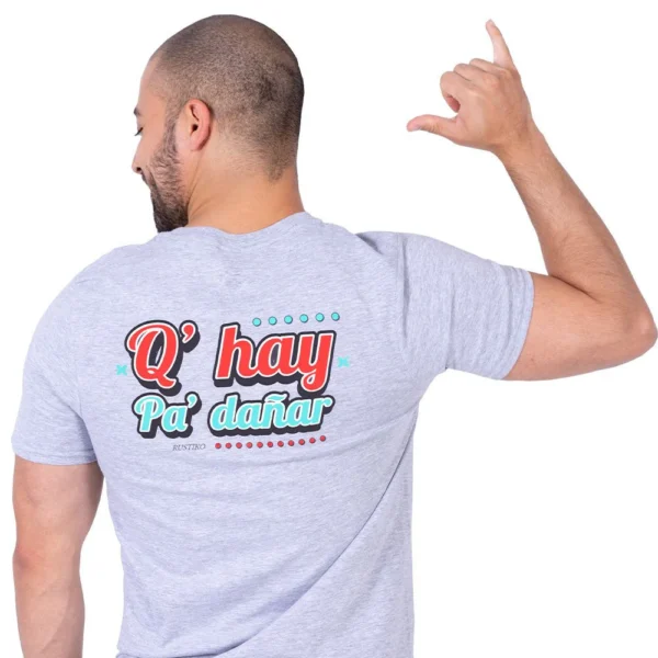 A LA ORDEN PAL DESORDEN | T-SHIRT - Image 7