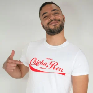 CHICHARON | WHITE T-SHIRT