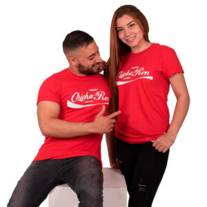 CHICHARON | RED T-SHIRT
