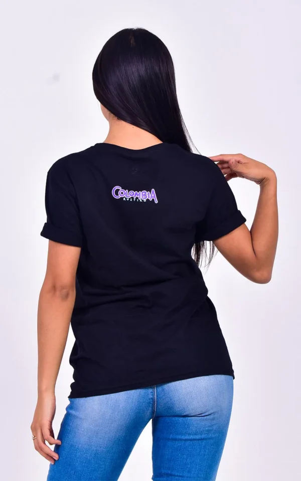 COLOMBIA ILLUSTRATED | T-SHIRT - Image 3