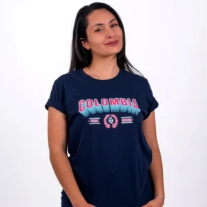 COLOMBIA BELOVED LAND | T-SHIRT