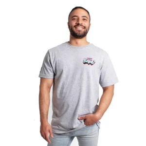 COMO SERÍA? | GRAY T-SHIRT