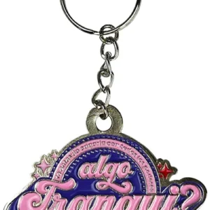 ALGO TRANQUI KEYCHAIN