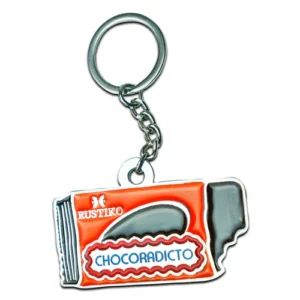 CHOCORAMO KEYCHAIN
