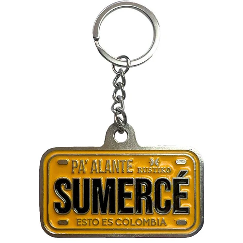 QUE CHIMBA KEYCHAIN - Image 2