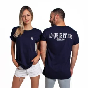 LO QUE ES PA' UNO | T-SHIRT