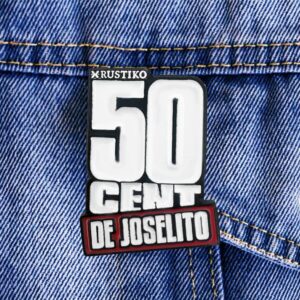 50 DE JOSELITO PIN