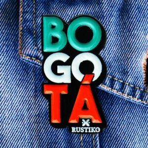 BOGOTÁ PIN