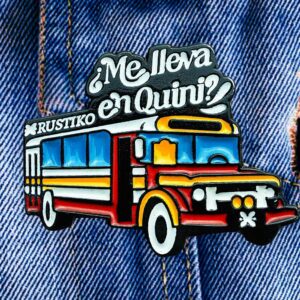 BUS CEBOLLERO PIN