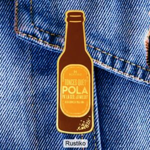 CERVEZA PIN