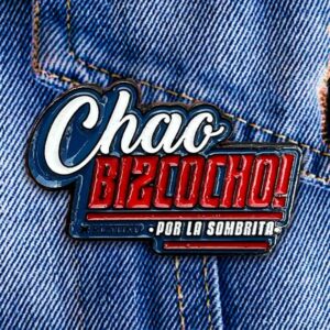 CHAO BIZCOCHO PIN