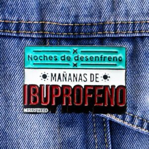 IBUPROFENO PIN