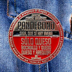 PANDEBONO PIN