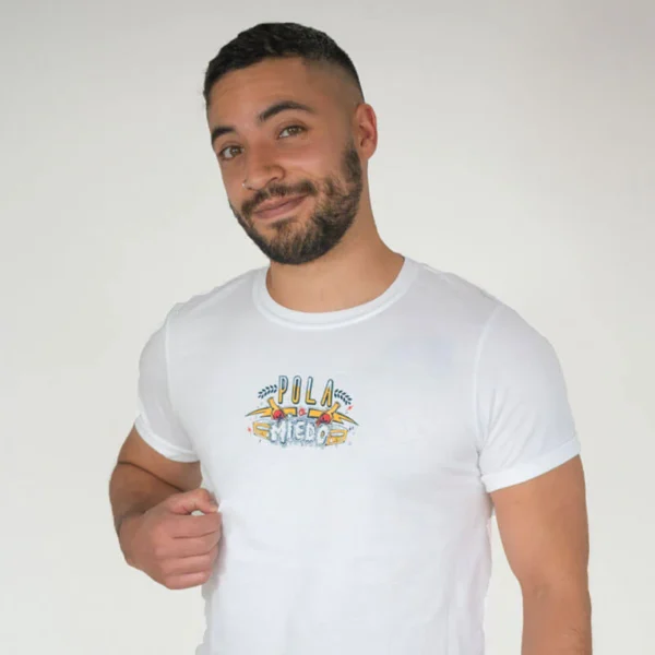 POLA | WHITE T-SHIRT - Image 4