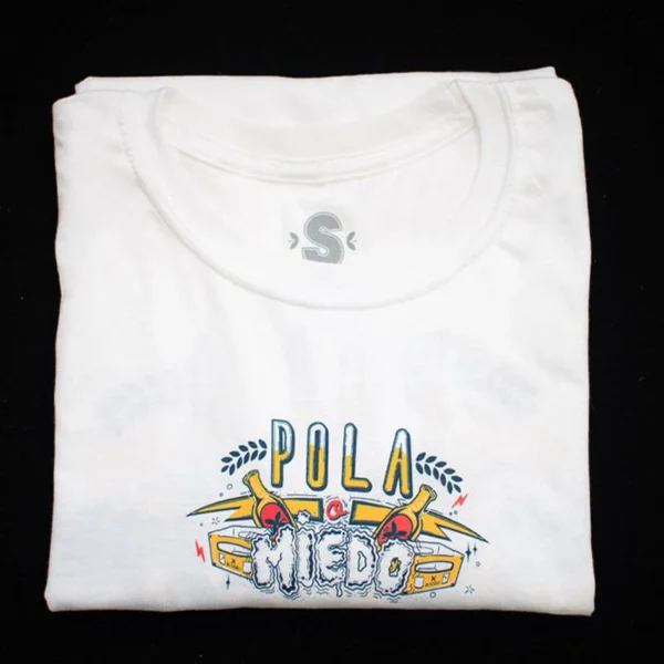POLA | WHITE T-SHIRT - Image 2