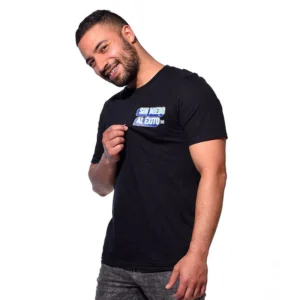 SIN MIEDO AL ÉXITO | BLACK T-SHIRT