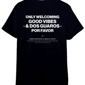 SOLO BUENAS VIBRAS T_SHIRT