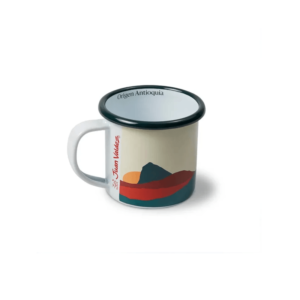 Antioquia Mountains Pewter Mug