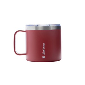 Aranzazu Degrade Red Mug