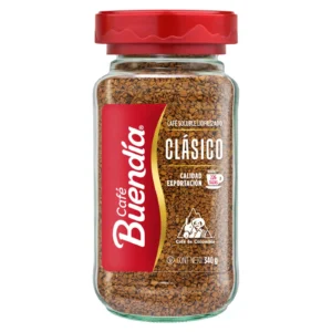Buendía classic soluble coffee x340g