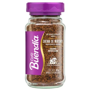 Buendía coffee whisky cream x85g