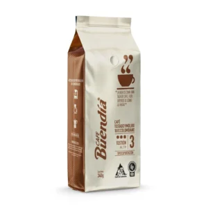 Buendía high roast ground coffee N3 x340g