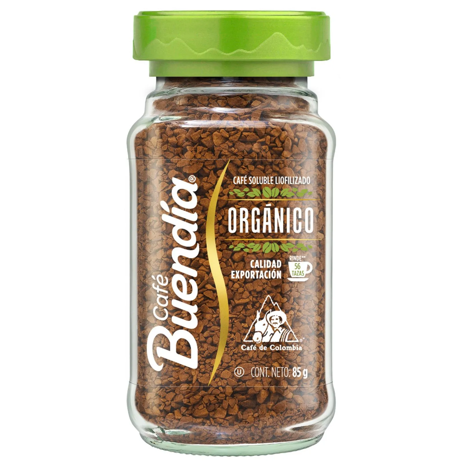 Buendía organic coffee x85g