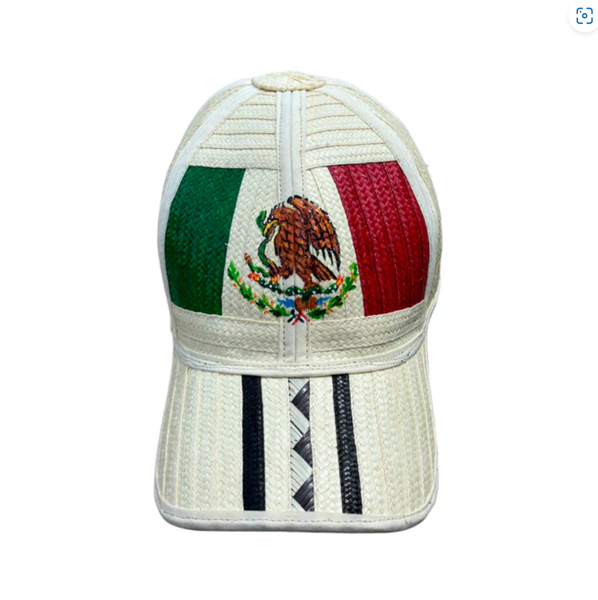Exclusive Mexico Flag Cap