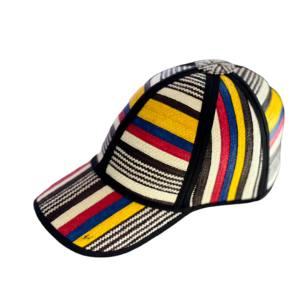 Exclusive Colombian Tricolor Cap