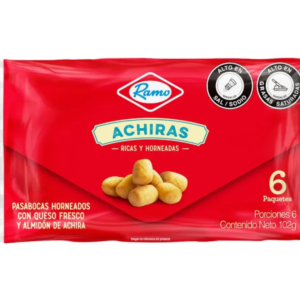 Colombian Achiras by Ramo pack X 6 Units