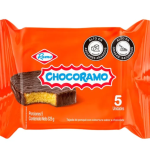 Chocoramo: The Iconic Colombian Cake