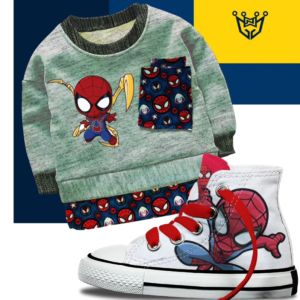 Kids Custom Clothing