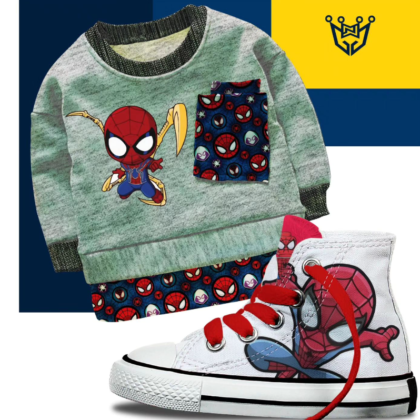 Kids Custom Clothing