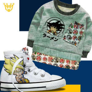 Kids Custom Clothing