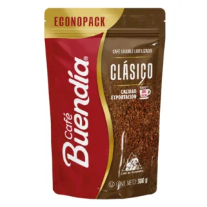 Classic Buendía coffee econopack x300g