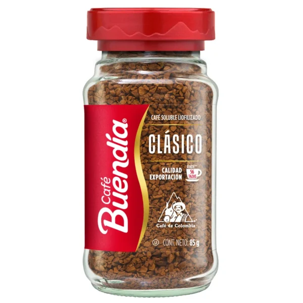 Classic Buendía coffee x85g