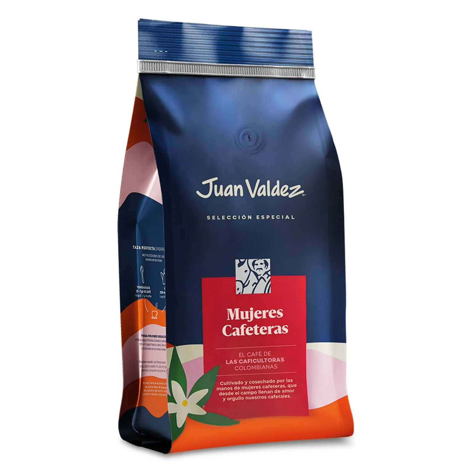 Coffee Juan Valdez Women's roasted ground coffee x283g - Image 2