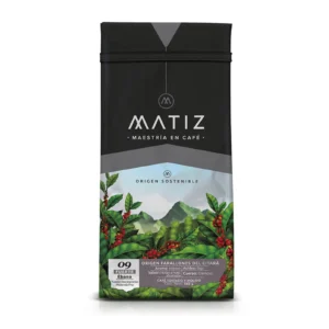 Coffee Matiz 09 Ebony strong x340g