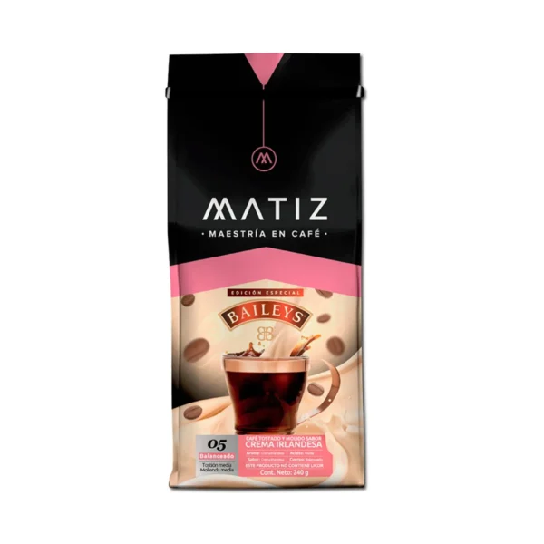 Coffee Matiz special edition baileys tostion media x240g