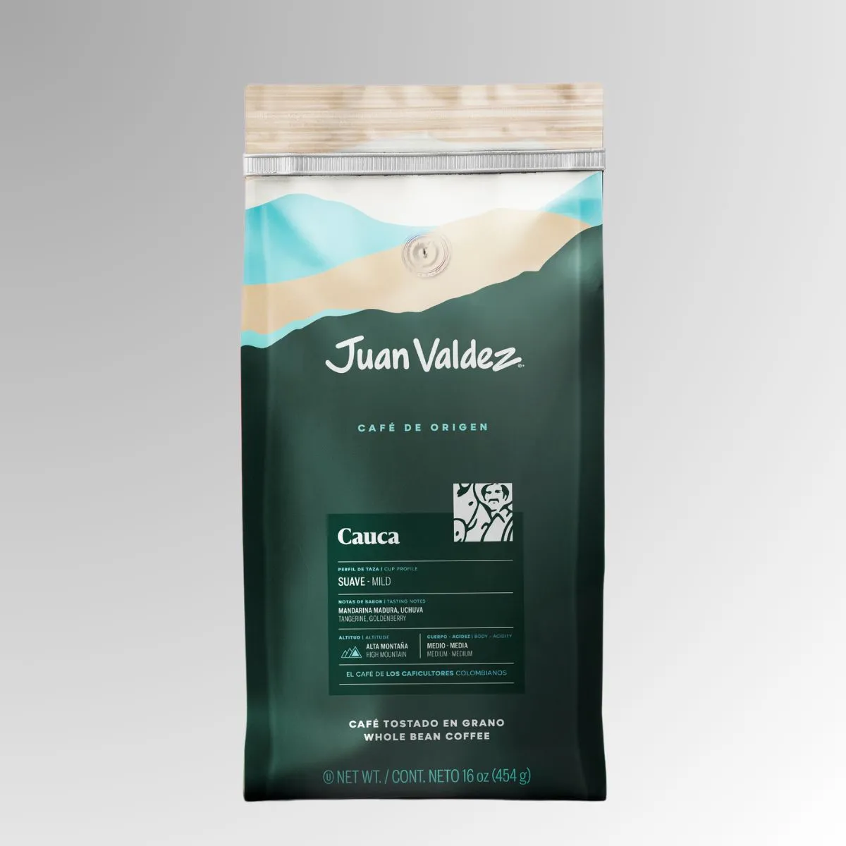 Coffee Origin Cauca 454 gr