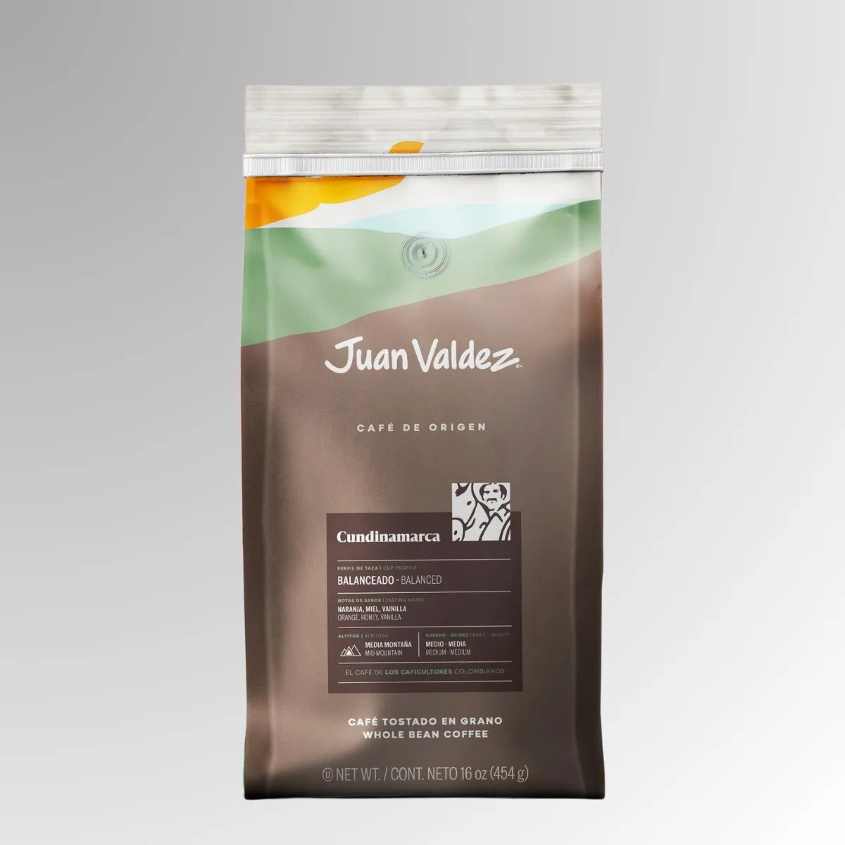 Coffee Origin Cundinamarca 454 gr