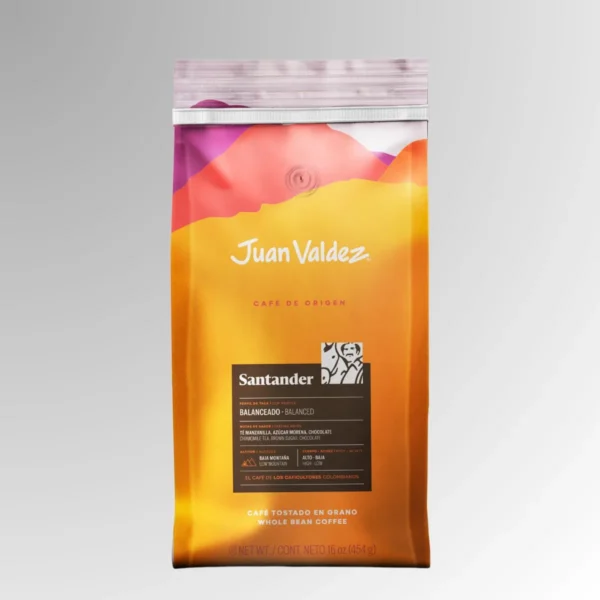 Coffee Origin Santander 454 gr
