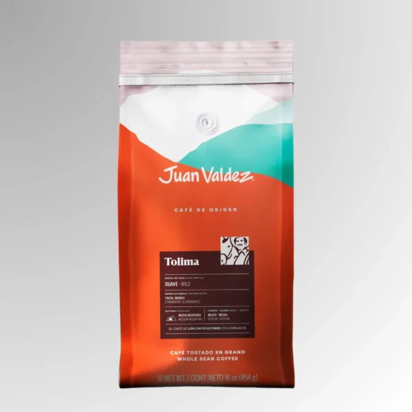 Coffee Origin Tolima 454 gr