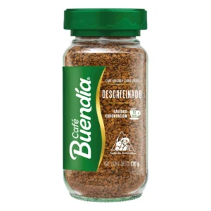 Decaffeinated Buendía coffee x170g