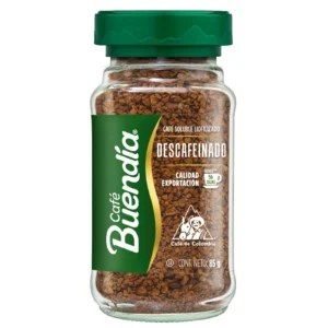Decaffeinated Buendía coffee x85g