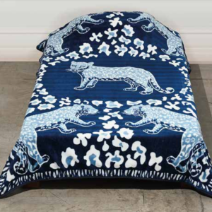 5 Tigers Ecuadorian Blanket