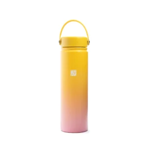 Guajira Degrade Thermos Yellow